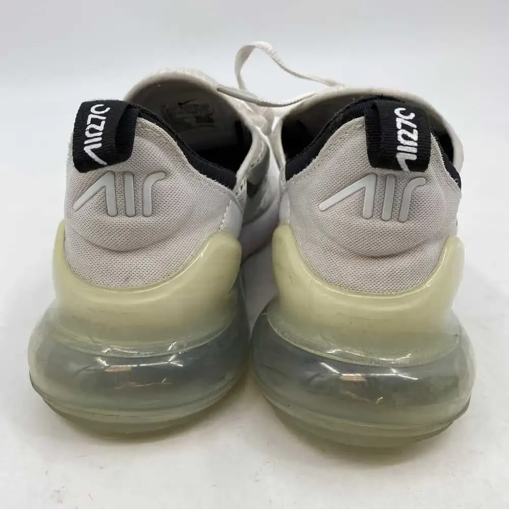 Nike White Air Max 270 Sneakers | Women’s Regular US9